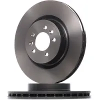 Brembo Jarrulevy (1kpl) 09.B858.11