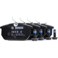 Bosch Jarrupalasarja 0 986 494 836, takana