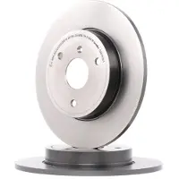 Brembo Jarrulevy (1kpl) 08.8163.21