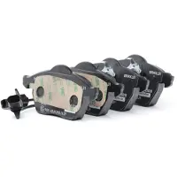 Brembo Jarrupalasarja Xtra P 85 085X, edessä