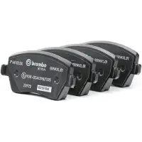 Brembo Jarrupalasarja Xtra P 68 033X, edessä