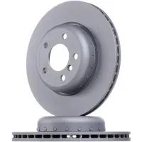 Bosch Jarrulevy 0 986 479 E07 edessä, tuuletettu, erittäin hiilihappoinen, 1 Kappale