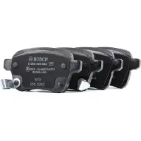 Bosch Jarrupalasarja 0 986 494 802, takana