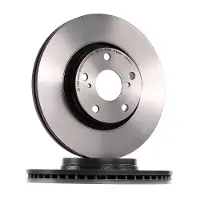 Brembo Jarrulevy (1kpl) 09.B043.11