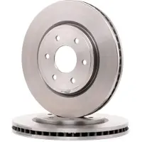 Brembo Jarrulevy 09B62810 edessä, tuuletettu, 1 Kappale