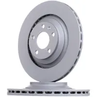 Bosch Jarrulevy 0 986 479 C64 takana, tuuletettu, erittäin hiilihappoinen, 1 Kappale