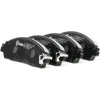 Brembo jarrupalat, P 56 118 - Nissan - Navara, Leaf. Renault - Alaskan