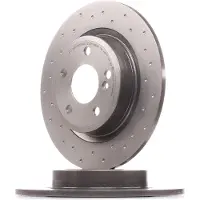 Brembo Jarrulevy XTRA LINE 08.B348.4X, 1 Kappale