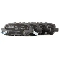 Bosch Jarrupalat Taka, 0 986 494 857 - Nissan - Leaf, Juke, Pulsar, Murano, Altima, Cube. Infiniti - Q50
