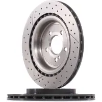 Brembo Jarrulevy (1kpl) 09.B788.11