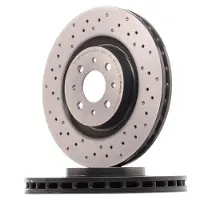 Brembo Jarrulevy XTRA LINE 09.8004.4X, 1 Kappale
