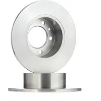 Brembo Jarrulevy (1kpl) 08.B829.10