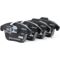 Brembo Jarrupalasarja Xtra P 24 076X, edessä