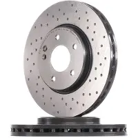 Brembo Jarrulevy (1kpl) 09.8304.1X