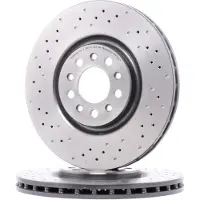 Brembo Jarrulevy (1kpl) 09.9365.2X