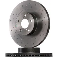 Brembo Jarrulevy XTRA LINE 09.A921.1X, 1 Kappale