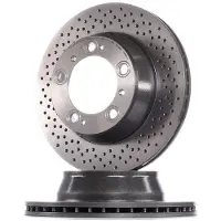 Brembo Jarrulevy (1kpl) 09.6665.11