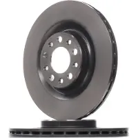 Brembo Jarrulevy 09C49821 takana, tuuletettu, 1 Kappale