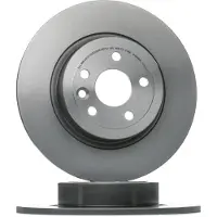 Brembo Jarrulevy 08C30111 takana, täysi, 1 Kappale