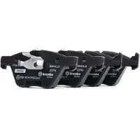 Brembo Jarrupalasarja Xtra P 06 036X, edessä