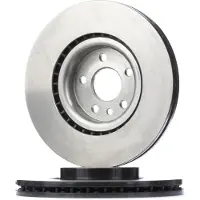 Brembo Jarrulevy 09C20711 edessä, tuuletettu, erittäin hiilihappoinen, 1 Kappale
