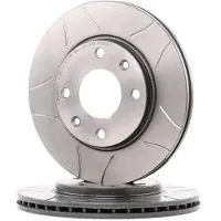 Brembo Jarrulevy (1kpl) 09.9610.75