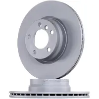 Bosch Jarrulevy 0 986 479 A06 edessä, tuuletettu, erittäin hiilihappoinen, 1 Kappale