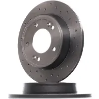 Brembo Jarrulevy (1kpl) 08.C172.2X