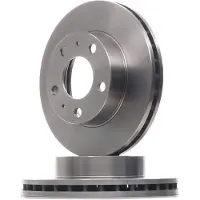 Bosch Jarrulevy 0 986 479 315 edessä, tuuletettu, 1 Kappale