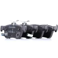 Brembo Jarrupalasarja (4kpl), levyjarru P 28 089