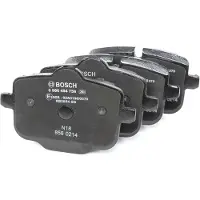 Bosch Jarrupalasarja 0 986 494 759, takana