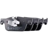 Brembo Jarrupalasarja (4kpl), levyjarru P 86 028