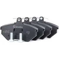 Brembo Jarrupalasarja (4kpl), levyjarru P 85 015