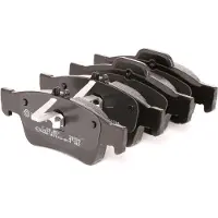Brembo Jarrupalat Taka, P 50 052 - Mercedes - E-klass, W211, W203, S-klass
