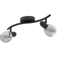 Eglo 98625 - Kohdevalo POLLICA 2xE14/28W/230V