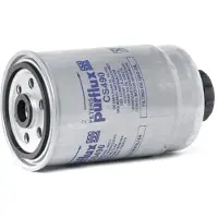PURFLUX Polttoainesuodatin , CS490 - Chrysler - Grand voyager, Voyager. Jeep - Wrangler, Compass. Fiat - Freemont. Lancia - Voyager