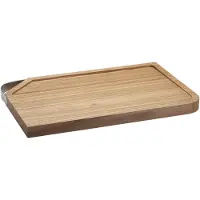 Rösle - Leikkuulauta 36x24 cm Puu/Teräs
