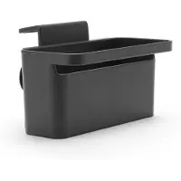 Brabantia SinkSide riipustettava tiskiallasjärjestelijä, tummanharmaa