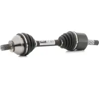 Skf Vetoakseli, Taka-akseli Vasen, VKJC 4918