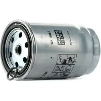 MANN-FILTER Polttoainesuodatin WK 8060 z