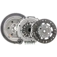 LuK Kytkinsarja kaksoismassavauhtipyörällä RepSet DMF 600 0084 00