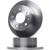 Bosch Jarrulevy 0 986 479 066 takana, täysi, 1 Kappale