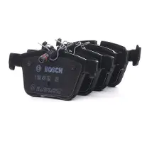 Bosch Jarrupalasarja (4kpl), levyjarru 0 986 494 752