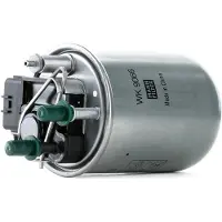 MANN-FILTER Polttoainesuodatin WK 9066