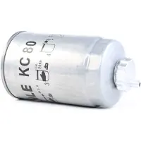 MAHLE ORIGINAL Polttoainesuodatin KC 80