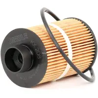 MAHLE ORIGINAL Polttoainesuodatin KX 208D