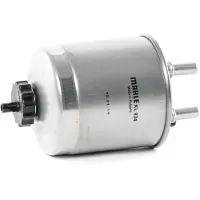 MAHLE ORIGINAL Polttoainesuodatin KL 834