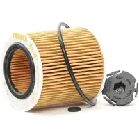 MAHLE ORIGINAL Öljynsuodatin OX 387D1