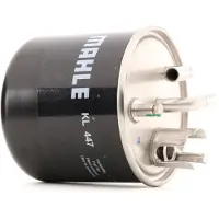 MAHLE ORIGINAL Polttoainesuodatin KL 447