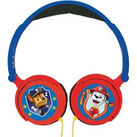 Lexibook Paw Patrol langalliset taitettavat stereokuulokkeet